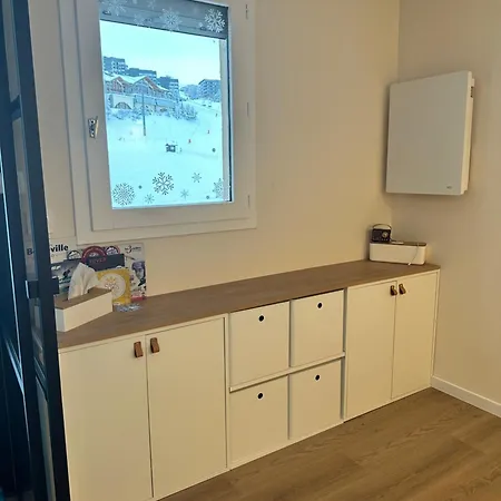 Apartamento - Les Menuires Saint-Martin-de-Belleville