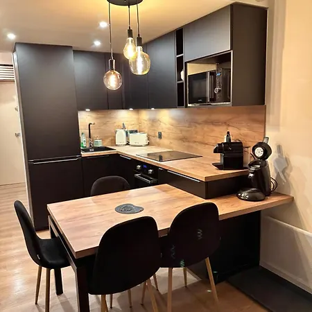 Apartamento - Les Menuires *