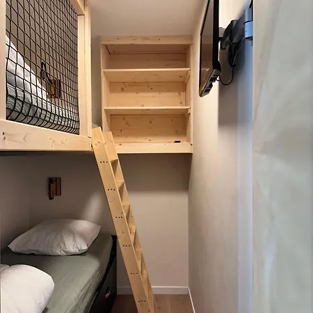 - Les Menuires Apartamento *